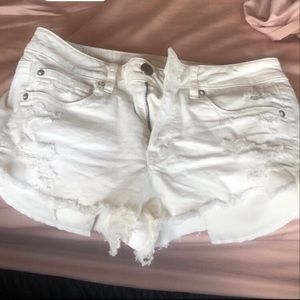 american eagle shorts